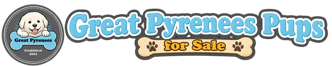 Great Pyrenees Pups for Sale | Healthy Purebred Great Pyrenees Puppies | Trusted Family Breeder